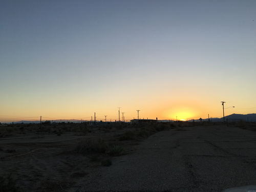 Salton Sea Area - 2015-2020 Photos